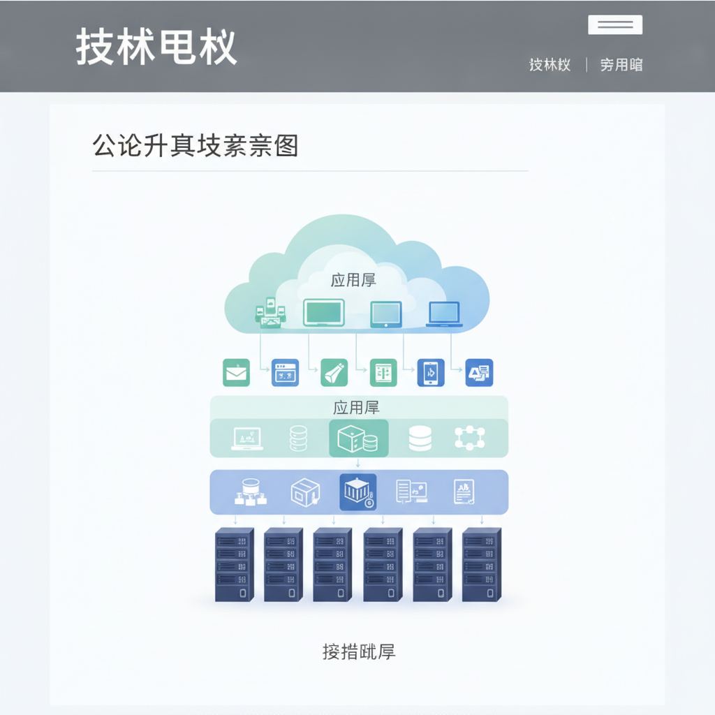 探秘云计算：IT行业的未来发展趋势